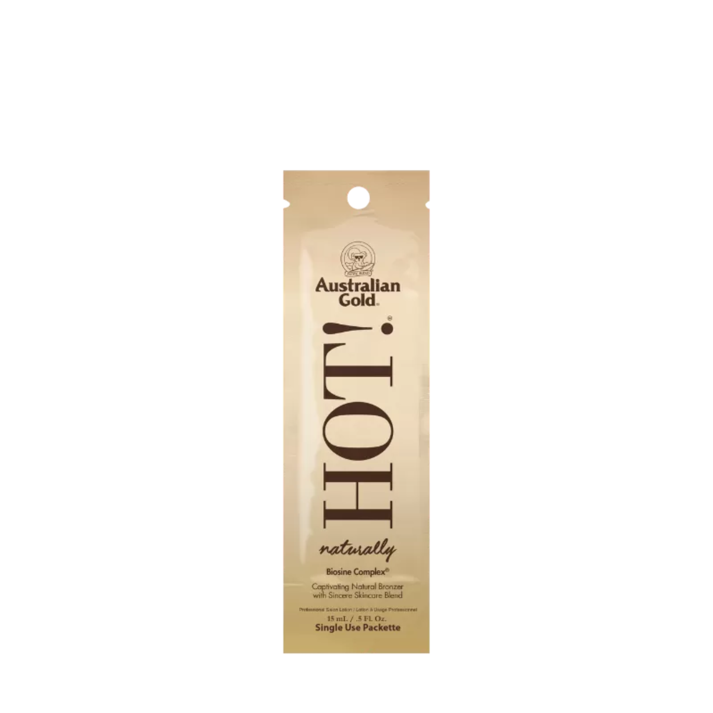 Naturally Hot! 15ml