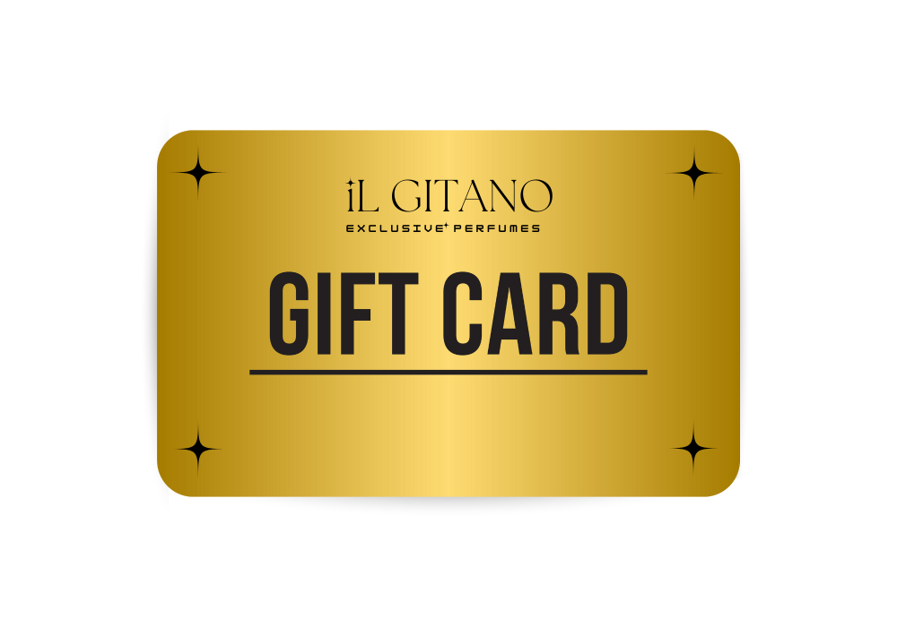 Buono Regalo il Gitalo Exclusive Parfumes