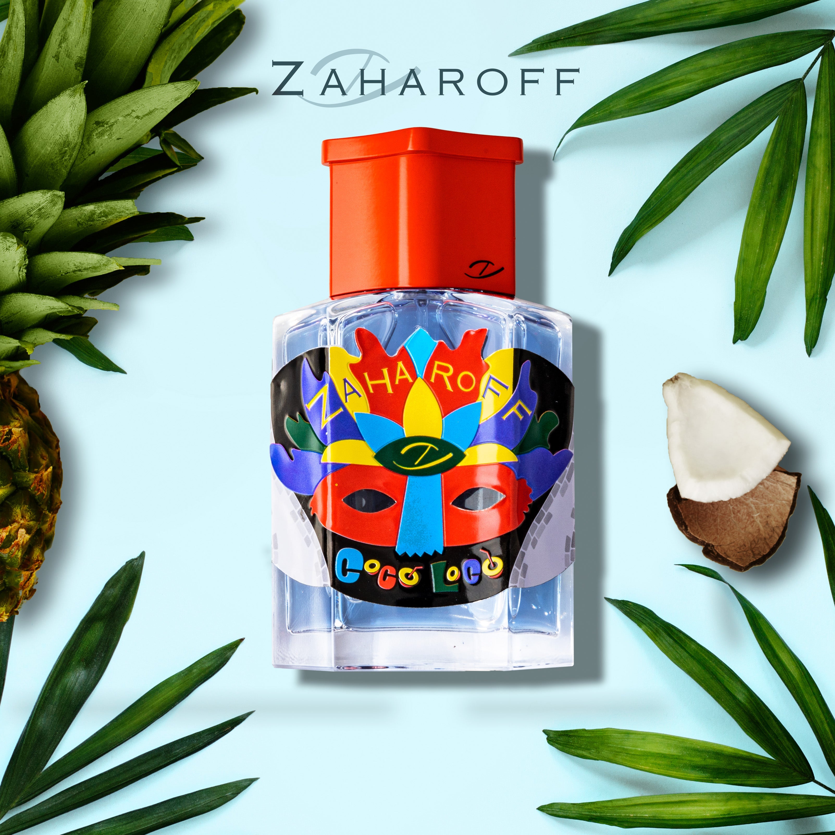 Zaharoff Signature CoCoLoCo 60ml/120ml (2.0 oz/4.0 oz) EDP