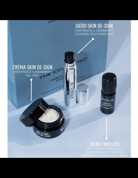 Insium The iconic Trio Travel size