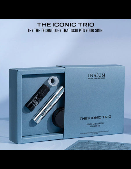Insium The iconic Trio Travel size