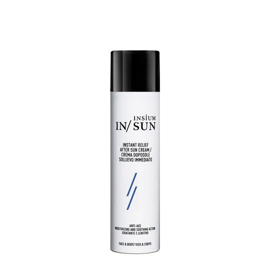 Instant Relief After Sun Cream