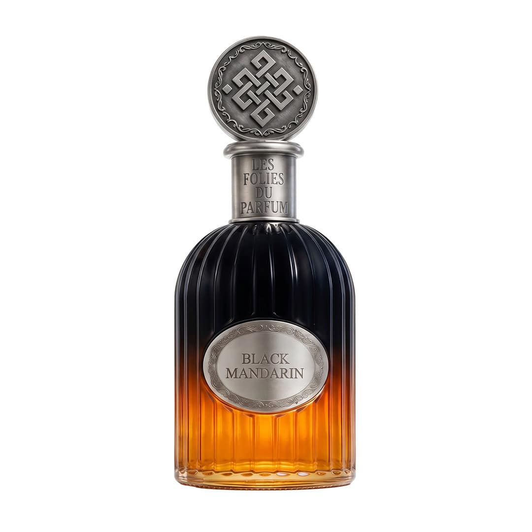 Les Folies Du Parfum Black Mandarin (100ml)
