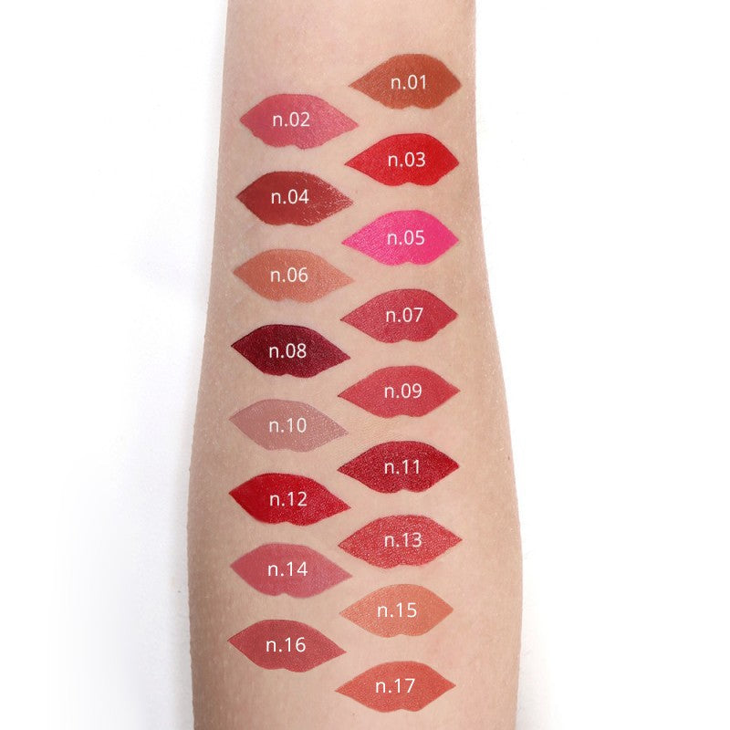 LIPSTICK - N.17, Barely Pink
