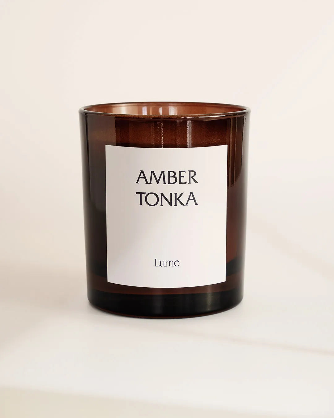 Amber tonka