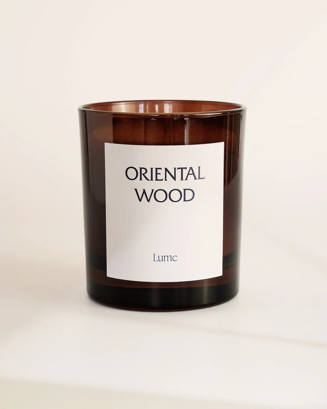 Oriental wood