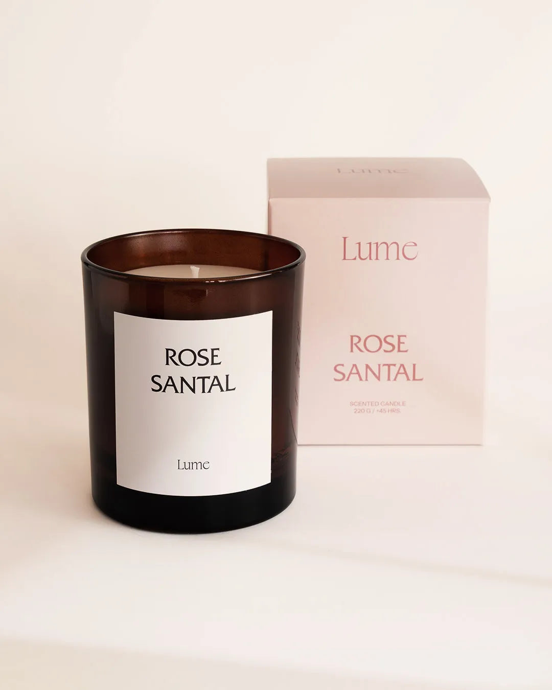 Rose santal