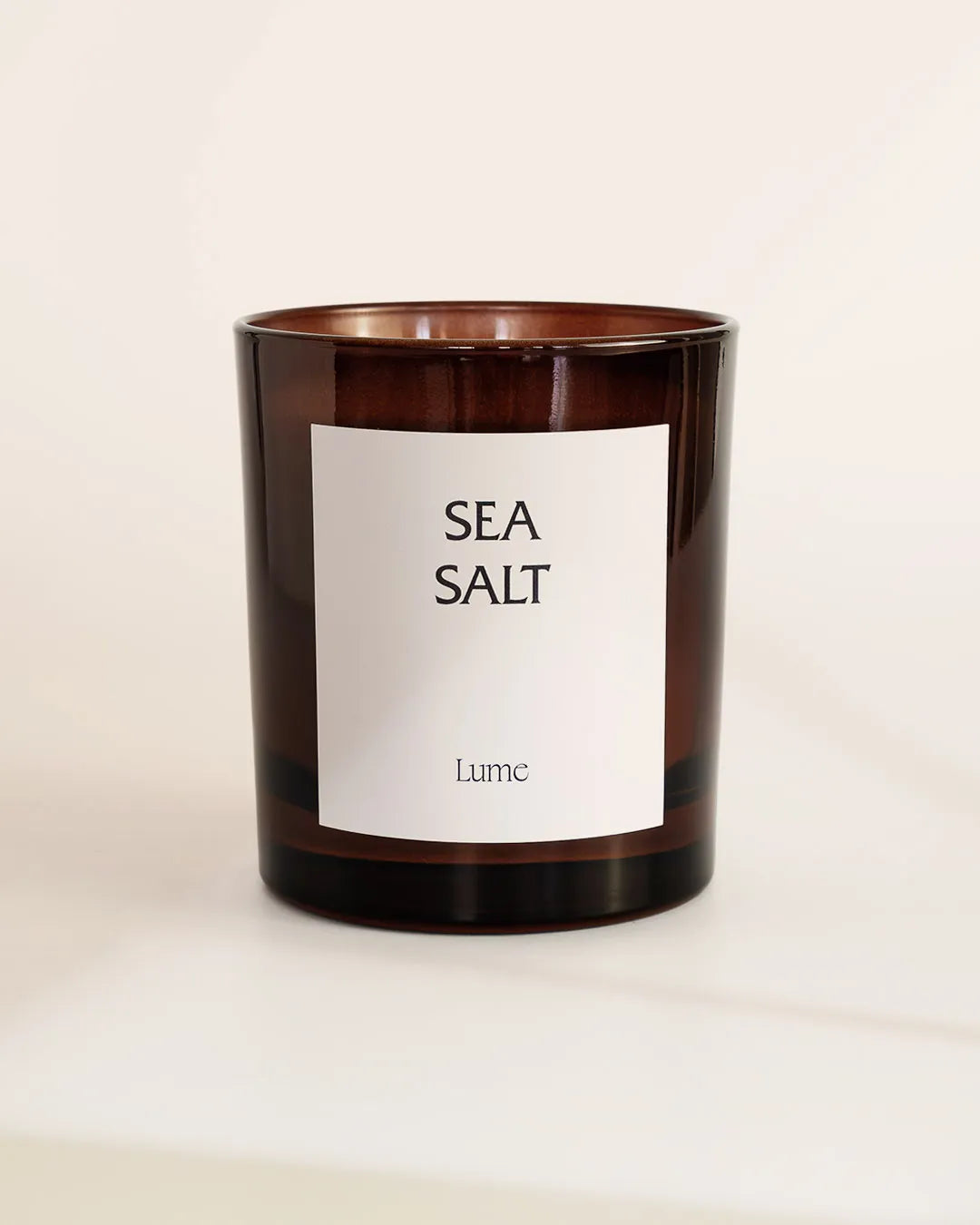 Sea salt