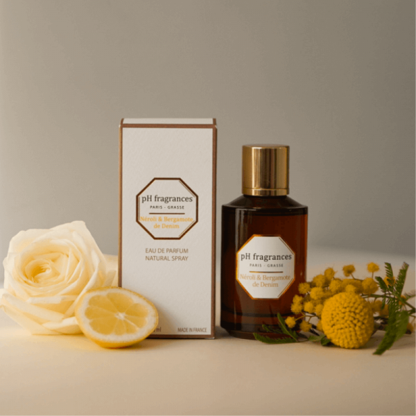 Fragrance Tuberose & Ylang de Pashmina