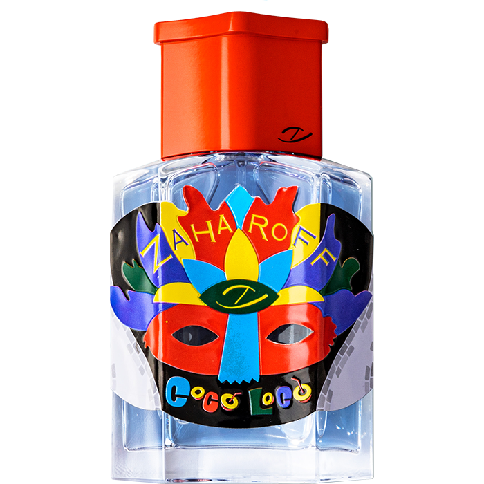 Zaharoff Signature CoCoLoCo 60ml/120ml (2.0 oz/4.0 oz) EDP