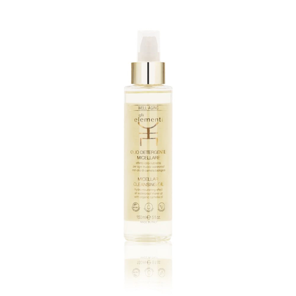 Olio detergente micellare