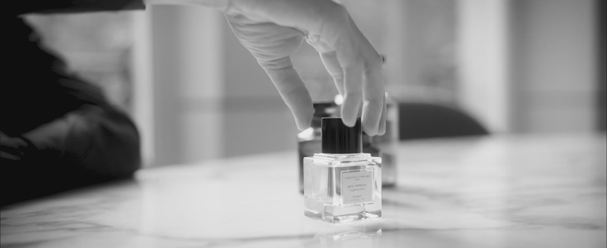 Perfume Extract Spray Bois Impérial