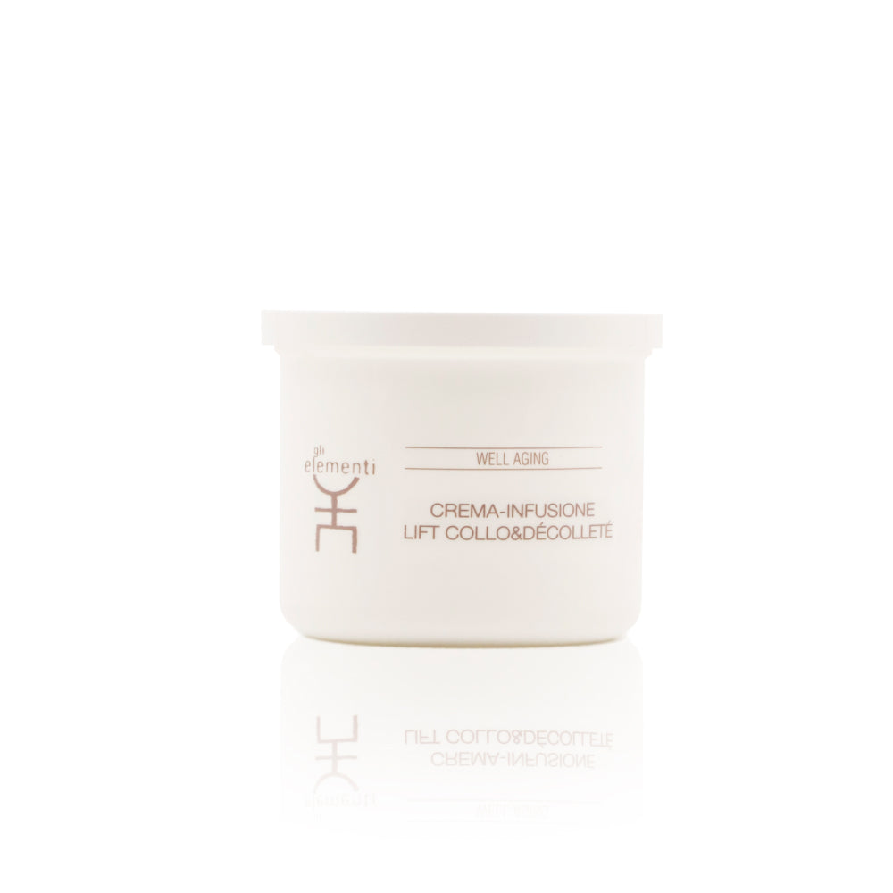 Crema-infusione lift collo&décolleté - ricarica