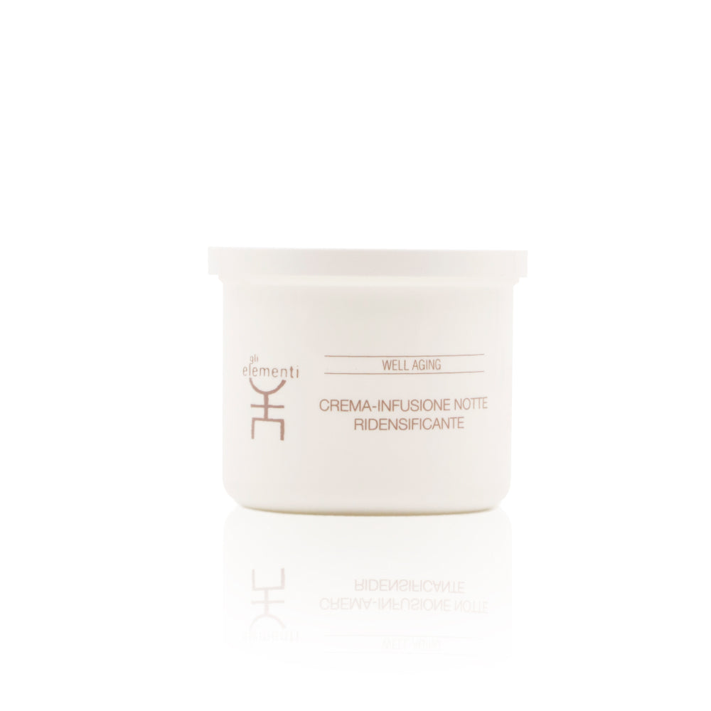 Crema-infusione notte ridensificante - ricarica