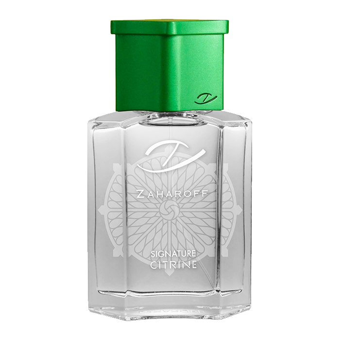 Zaharoff Signature CITRINE Concentré 60ml (2.0 oz) EDP