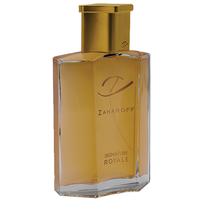 Zaharoff Signature ROYALE 60ml (2.0 oz) EDP