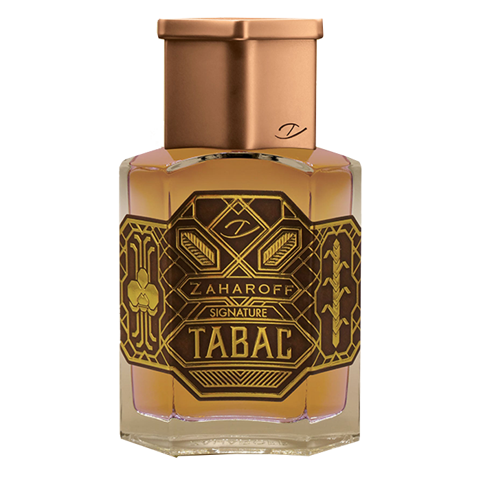 Zaharoff Signature TABAC 60ml/120ml (2.0 oz/4.0 oz) EDP