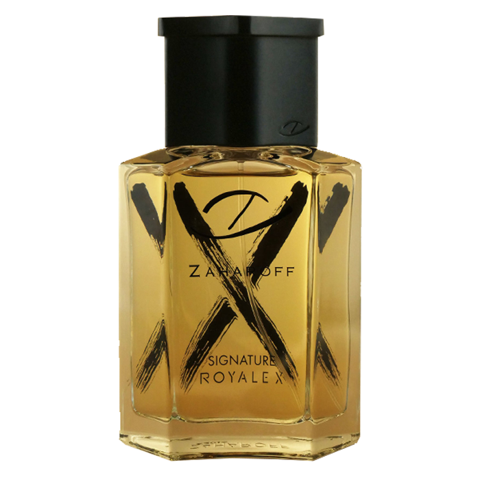 Zaharoff Signature ROYALE X 60ml (2.0oz)  Parfum Extrait