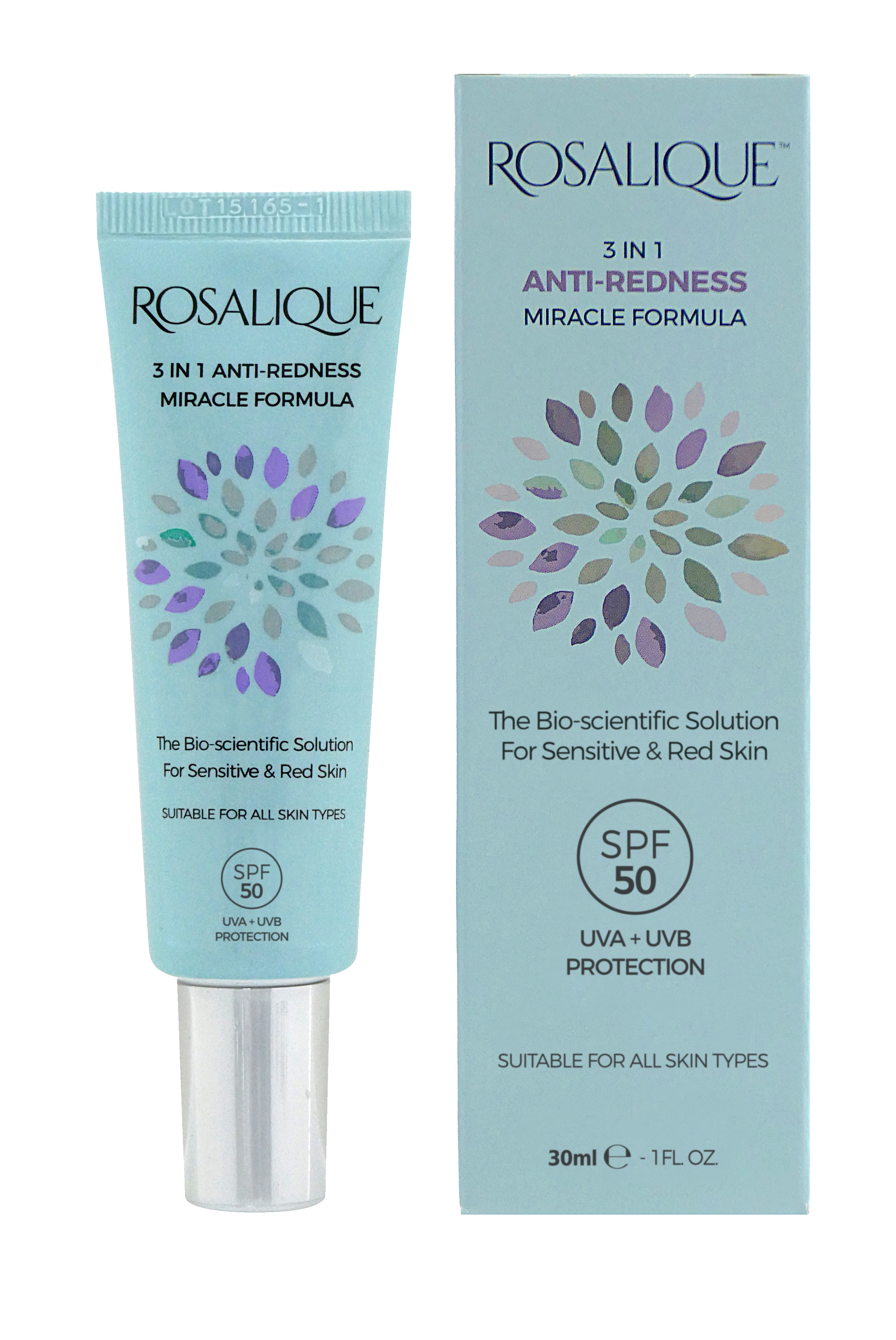 Rosalique Gift Set